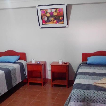 Casa Tejedora Hotel Chincheros  Kültér fotó