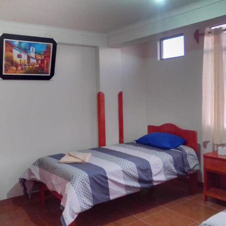 Casa Tejedora Hotel Chincheros  Kültér fotó