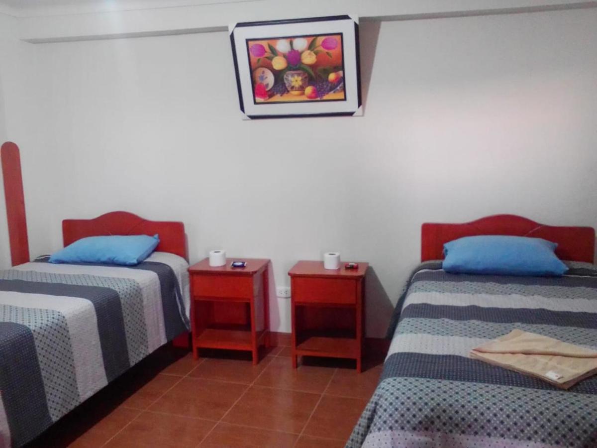 Casa Tejedora Hotel Chincheros  Kültér fotó