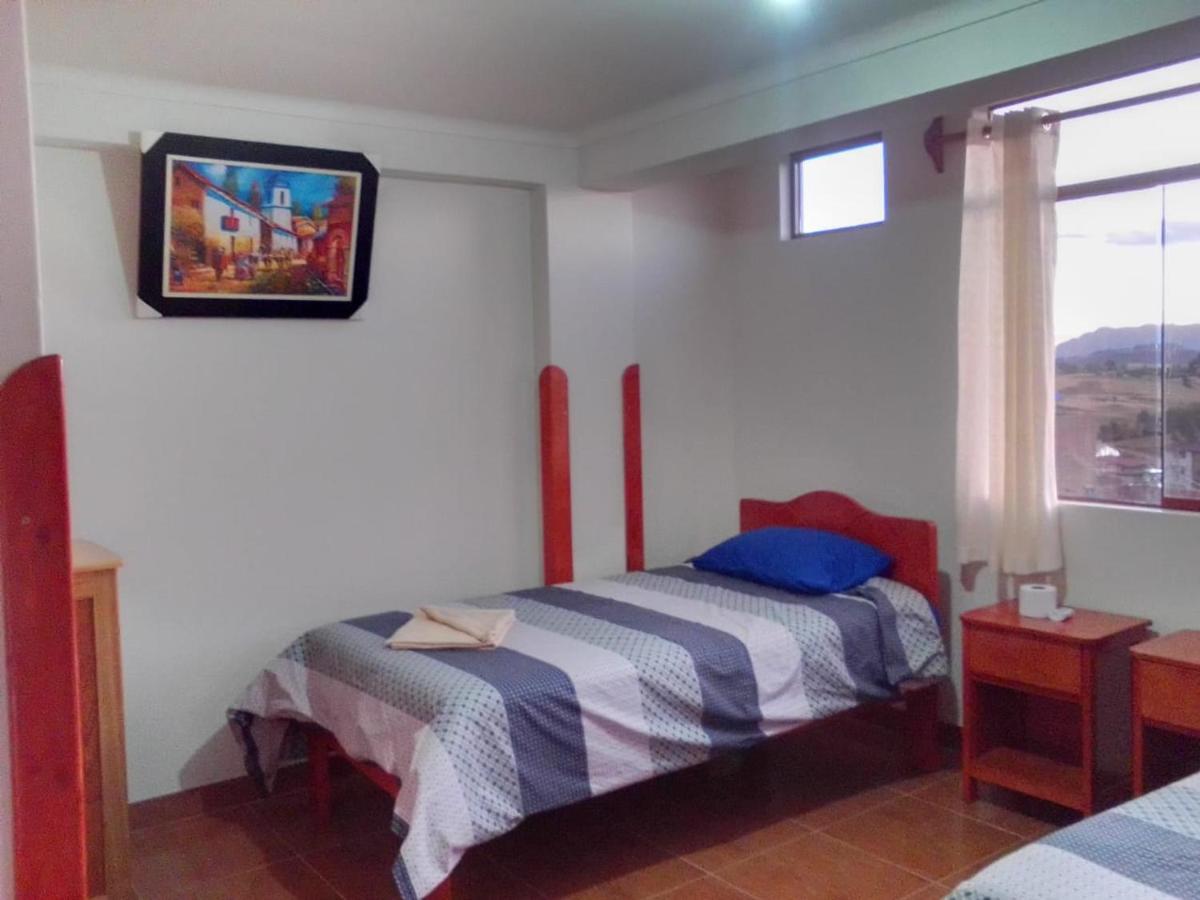 Casa Tejedora Hotel Chincheros  Kültér fotó